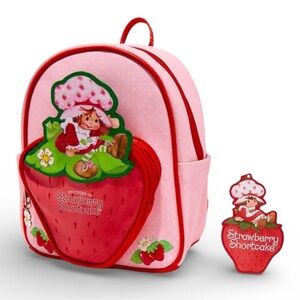 Strawberry Shortcake 3D Mini Backpack - NWT